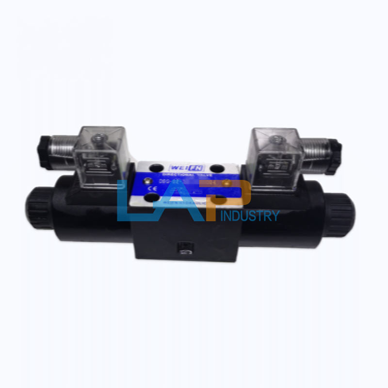 WEIFN DSG-02-3C12-DL 24V Hydraulic Solenoid Valve - 1 Piece - WEIFN
