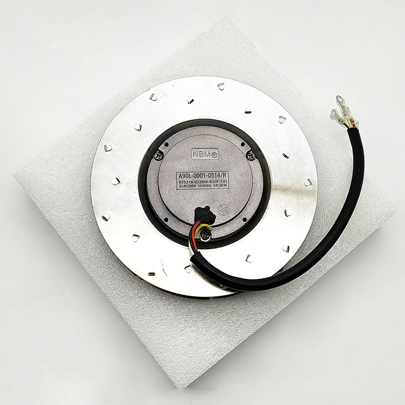 new 1 pcs NBM Fan A90L-0001-0514/R For FANUC Spindle fan cooling fan