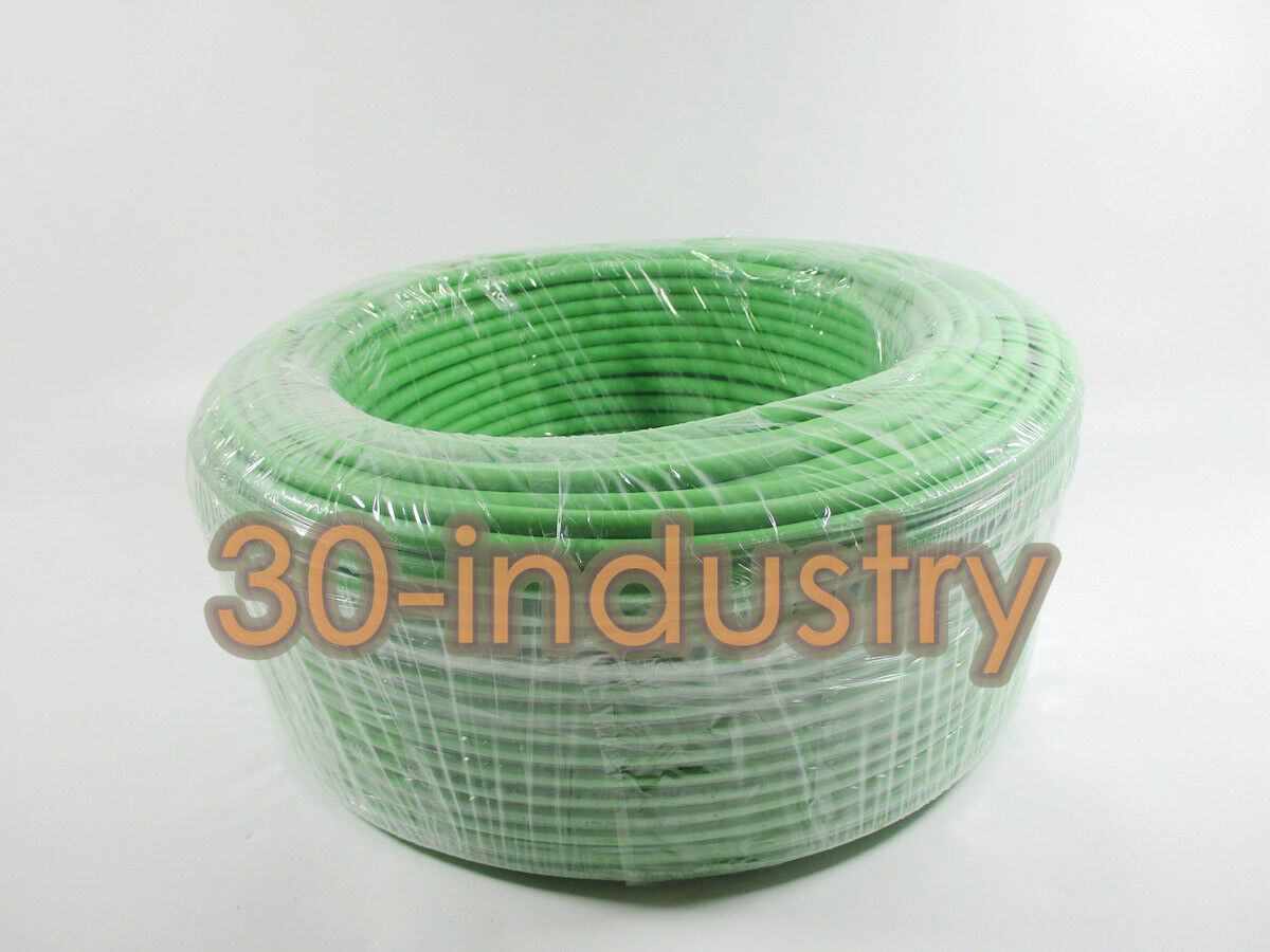 Profinet Ethernet Cable 6XV1840-3AH10 - 15M to 80M Options - OMRON