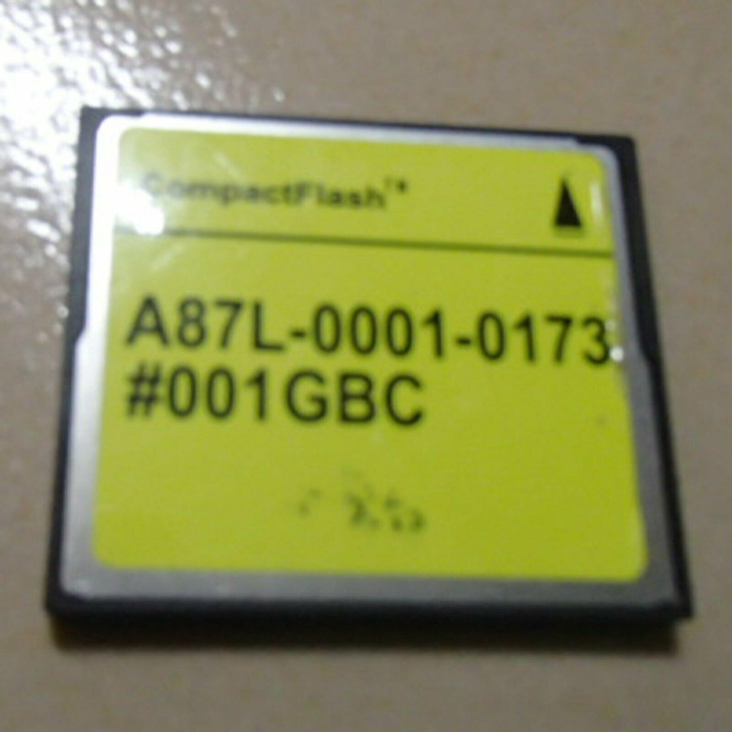Used One - Fanuc A87L-0001-0173#001GBC, Tested in Good Condition - FANUC