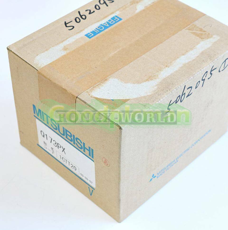 Mitsubishi Q173PX PLC 1Pcs/