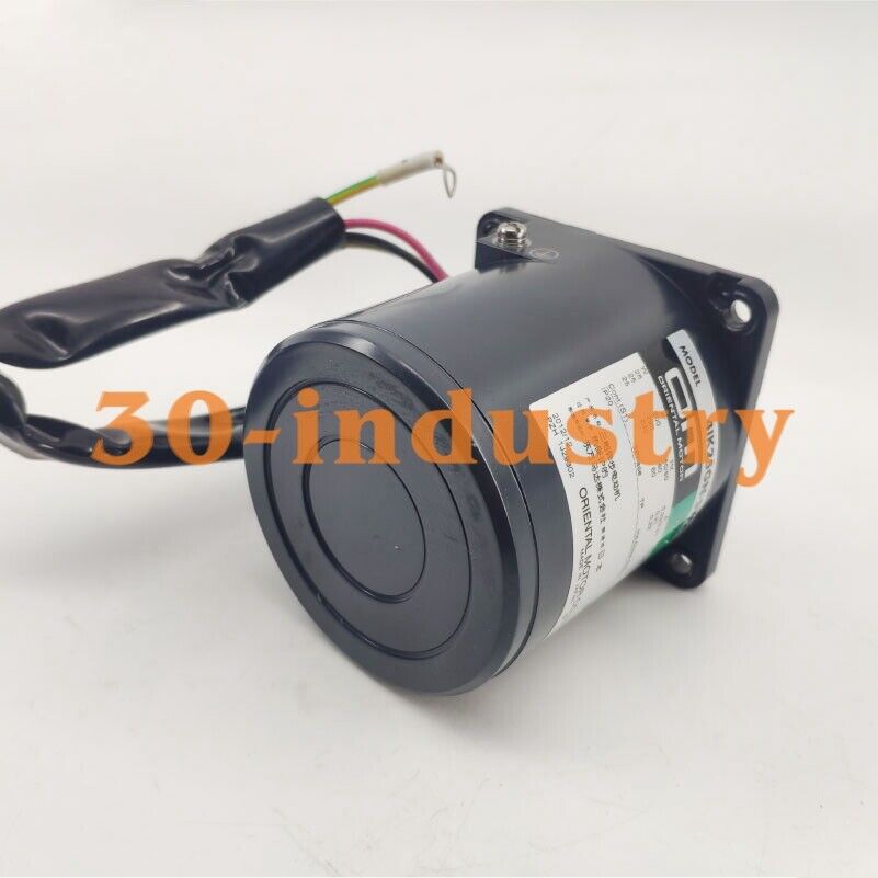 Oriental Motor 4IK25GN-SW2L 25W 3-Phase Gear Reducer Motor - ORIENTAL MOTOR