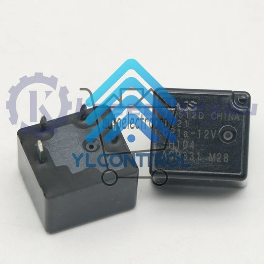 10PCS NAIS CP1a-12V-H104 ACP331 M28 Automotive Relay 12VDC 4 Pins~
