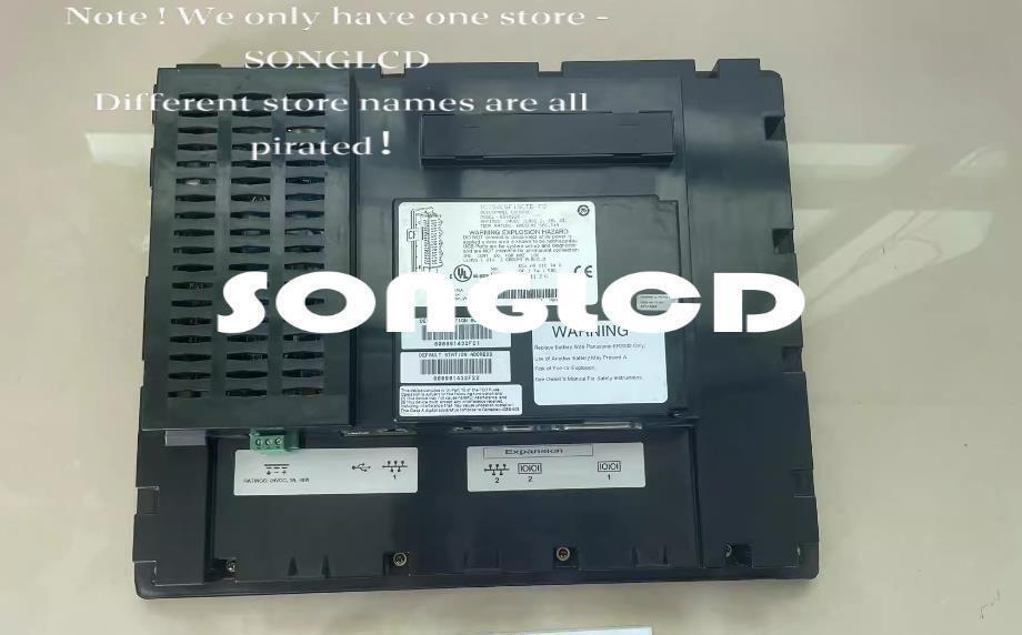 IC754CSF15CTD-FG ES1522R Industrial Control Panel - KOEED