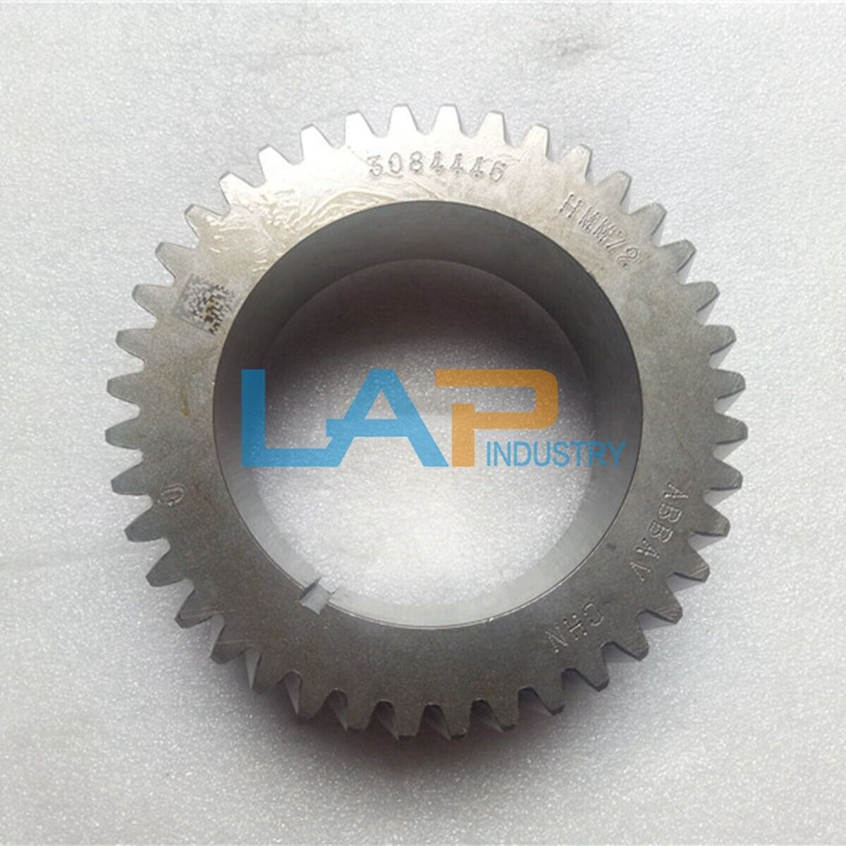 Cummins QSM11 Engine Crankshaft Gear Replacement 3084445 - CUMMINS