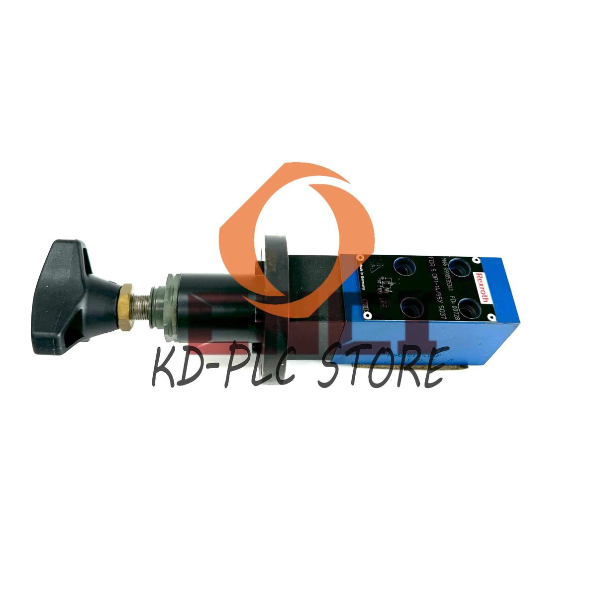 FDR 5 DP1-1X/55Y SO37 R900535341 Bosch Rexroth Control Valve FDR5DP1-14/55Y SO37