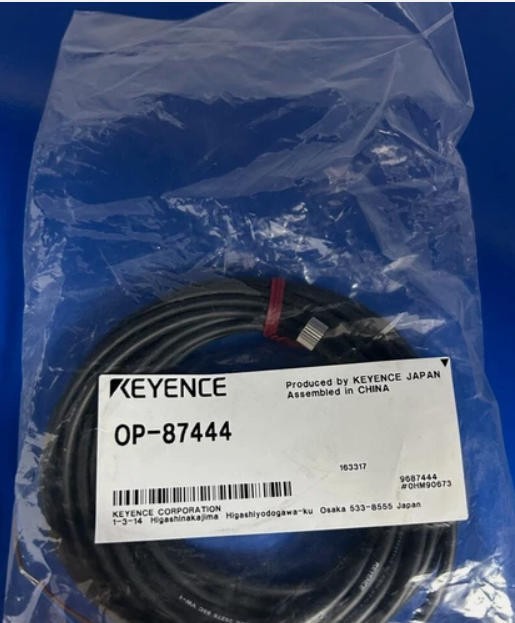 1PC Keyence OP-87444 OP87444 proximity sensor ping
