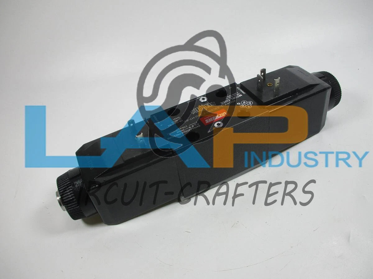 1Pcs For VICKERS proportional directional valve KDG4V-3-33C20N-Z-M-U-H7-60