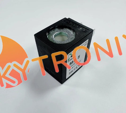 1pcs PMEUMAX solenoid valve coil MB5 DC24V