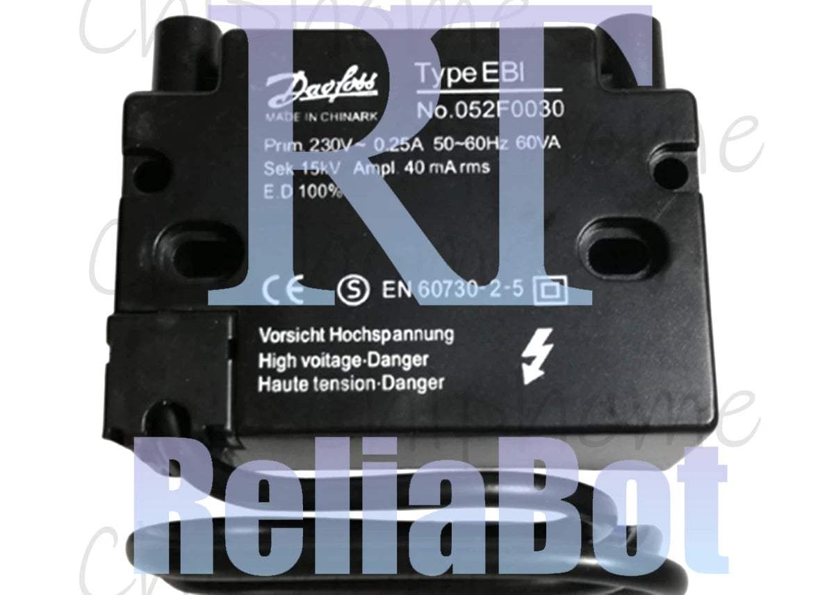 1PCS Danfoss 052F0030 Ignition Transformer