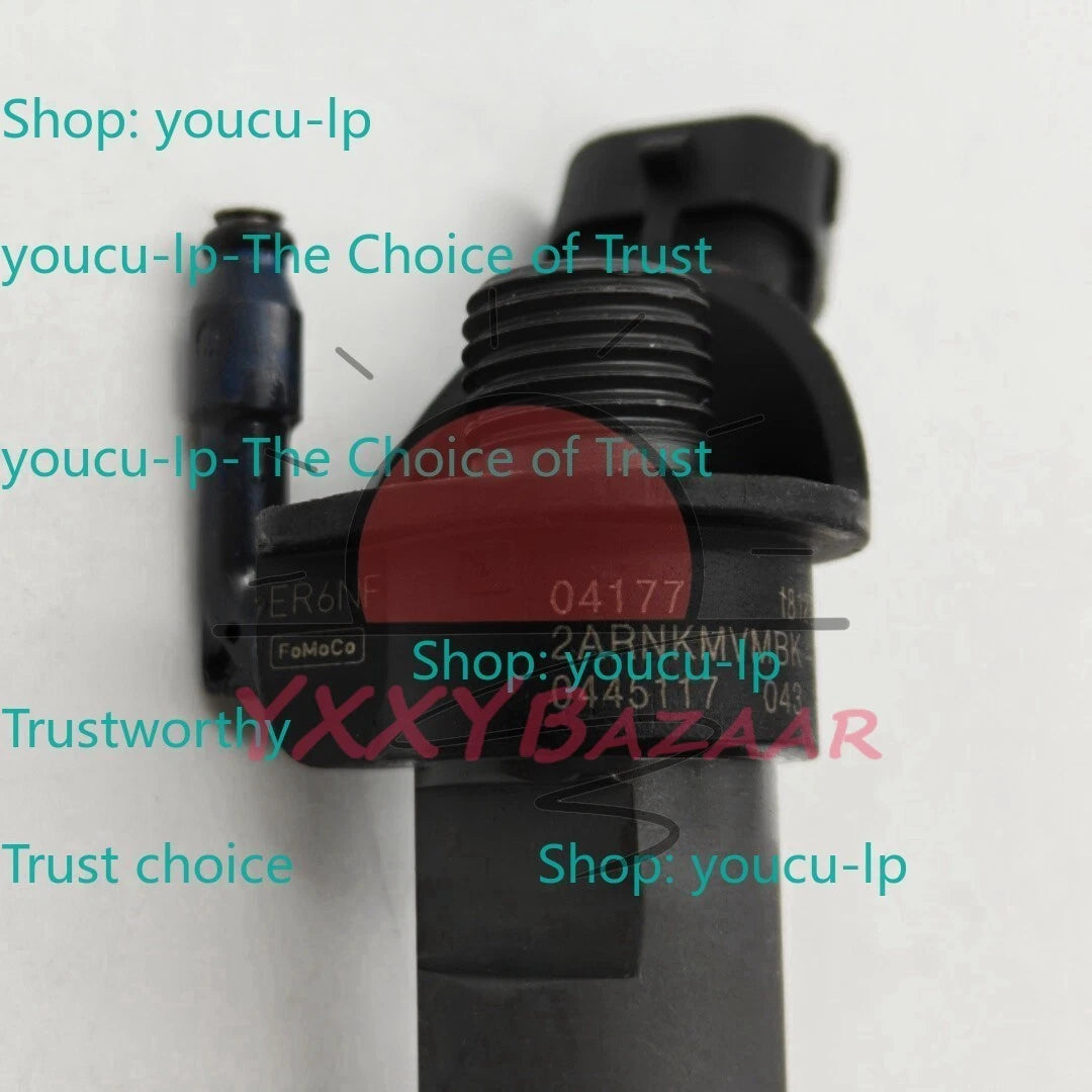 8PCS FC3Q9K546A Fuel Injectors For BOSCH 2015-2019 FORD Powerstroke 6.7L No Core