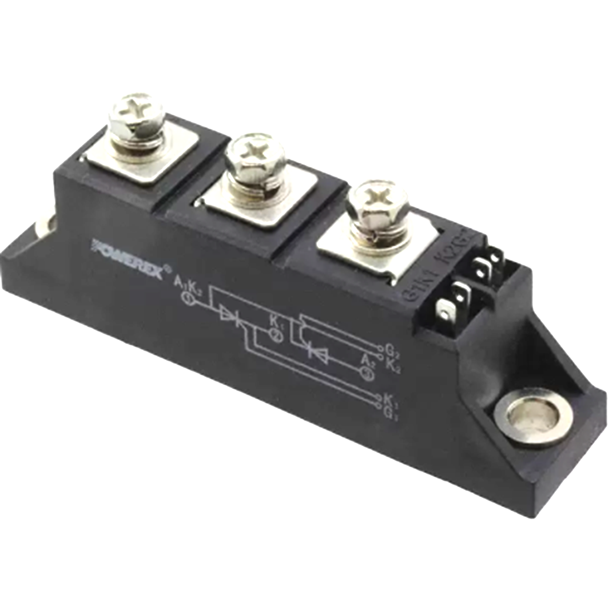 POWEREX CD431290 Power Supply Module - POWEREX