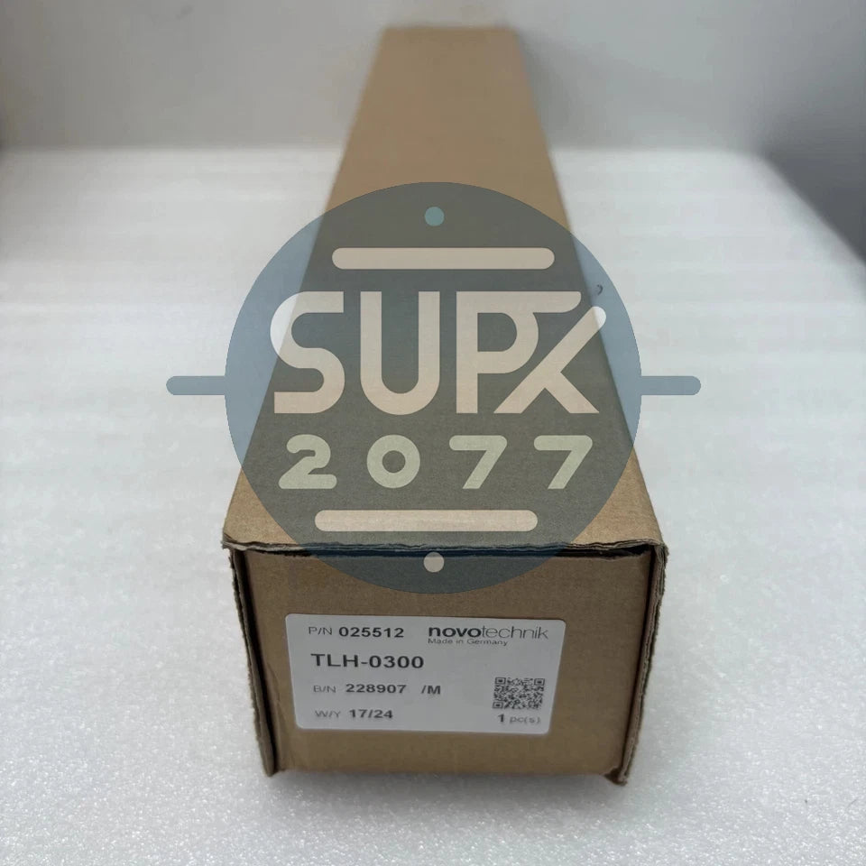 1PCS Novotechnik Position Transducer TLH-0300 / TLH 300 In Box #su