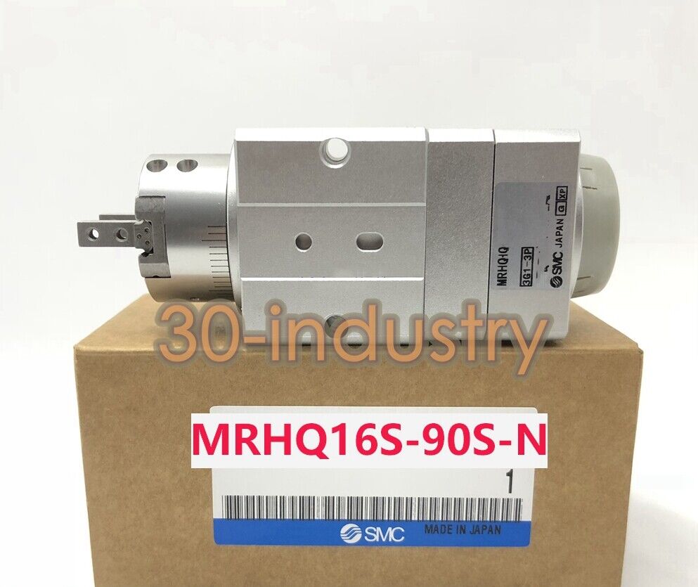 1pc rotary swing finger cylinder with gripper MRHQ16S-90S-N - KOEED