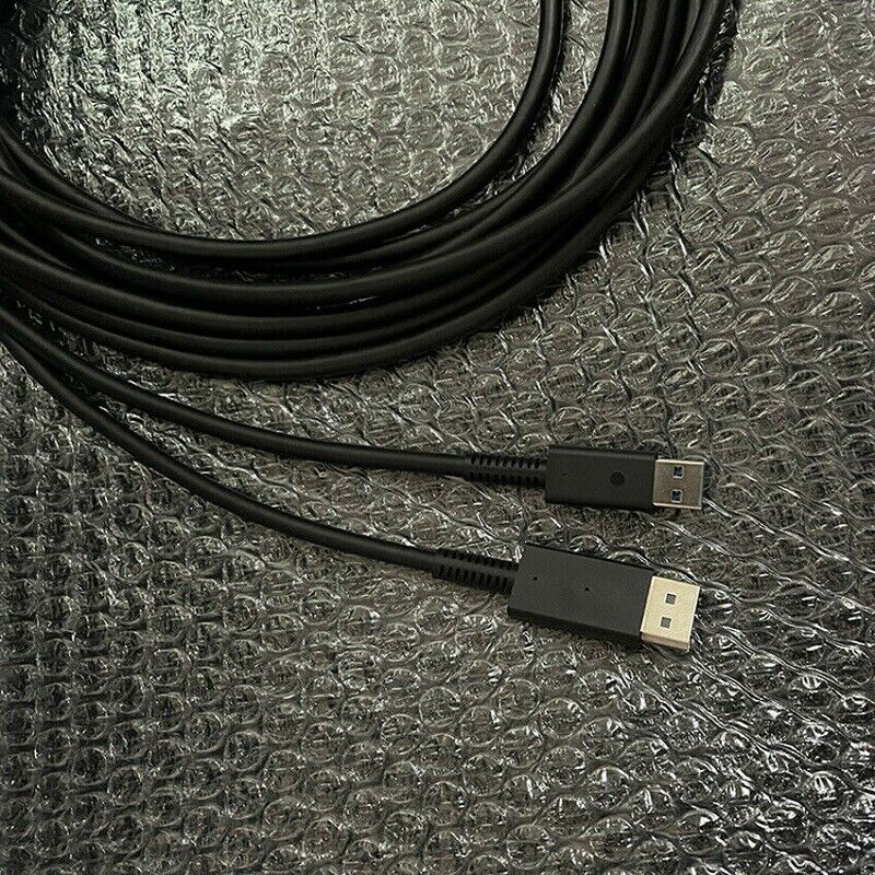 used Oculus Rift S 5m wired cable VR headset connect to PC for gaming - OCULUS