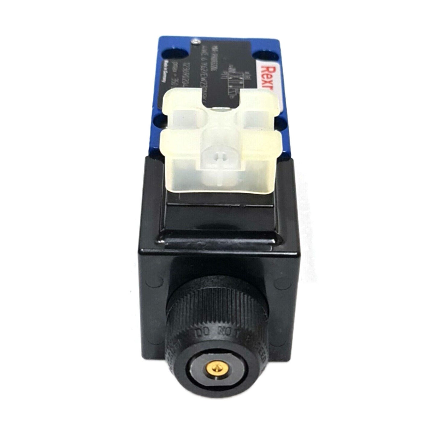 Rexroth Solenoid Directional Valve 4WE6Y62/EW230N9K4 - REXROTH