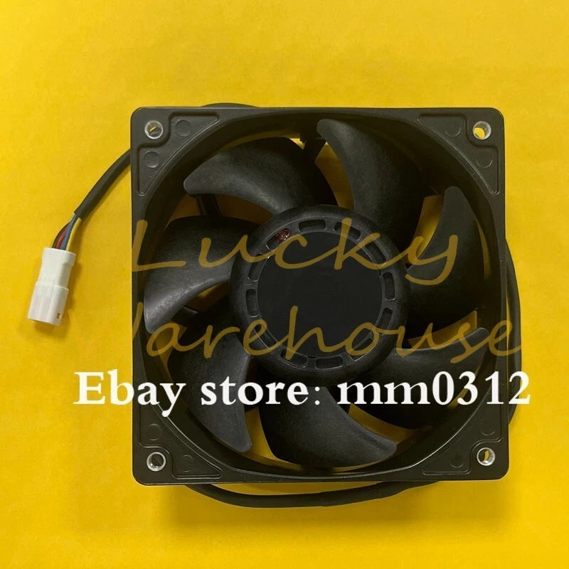 Sanyo 9WV1212P1JD003 12V 3.0A 12038 IP68 Waterproof Cooling Fan