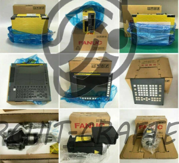 1PCS Fanuc Servo Motor A06B-6141-H030#H580