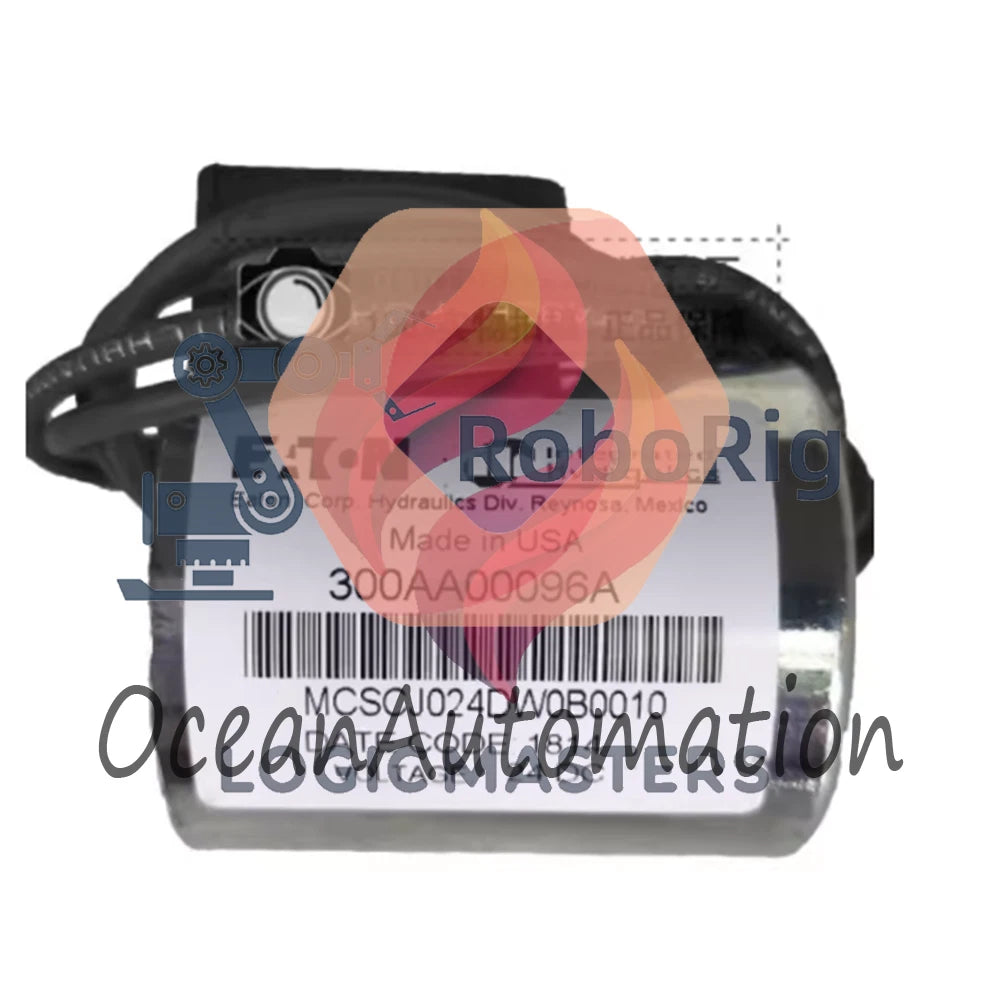 1PCS Solenoid valve coil Vickers 300AA00096A