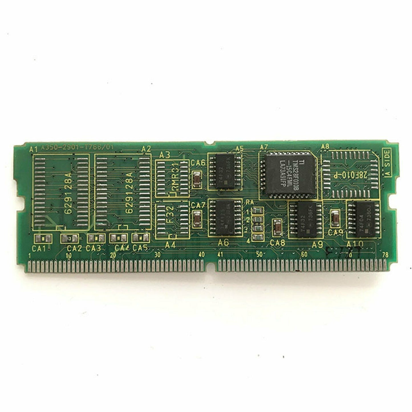 Used Fanuc A20B-2901-0765 Circuit Board Tested Good Condition - KOEED
