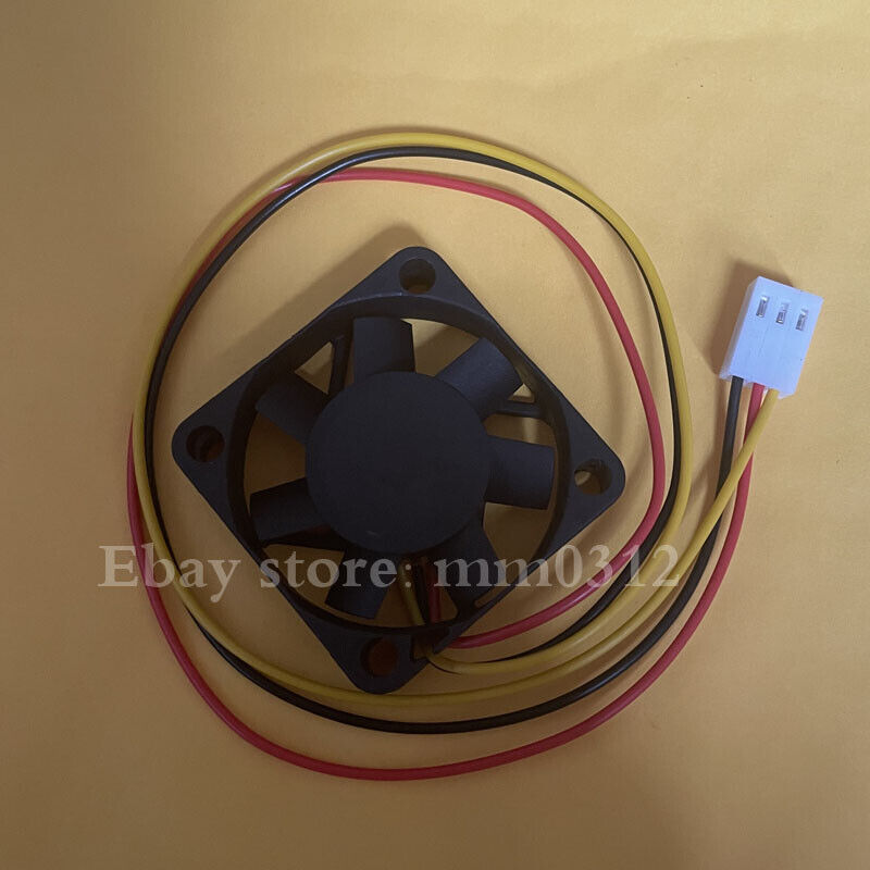 new SUNON KDE1204PFV2 DC12V 1.0W 4CM 4010 silent cooling fan