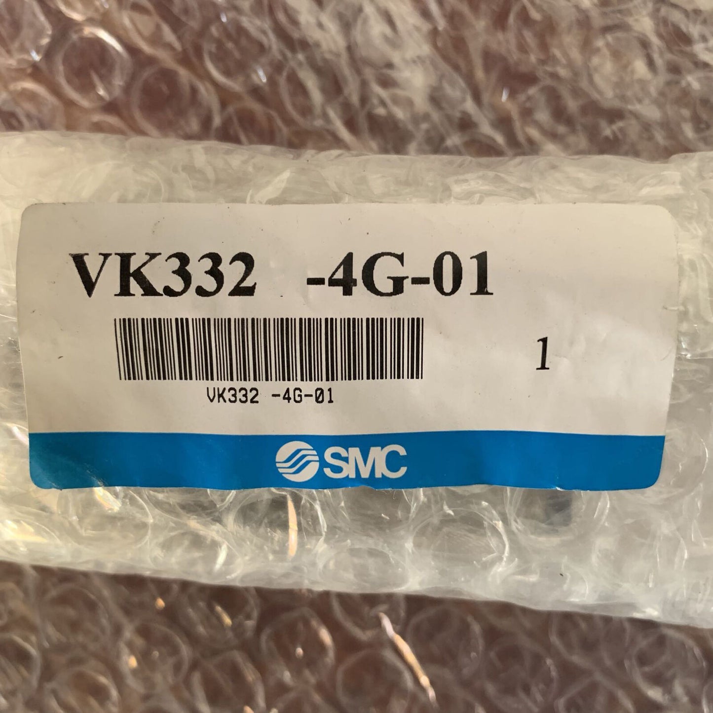 SMC Solenoid Valve VK332-4G-01 - SMC