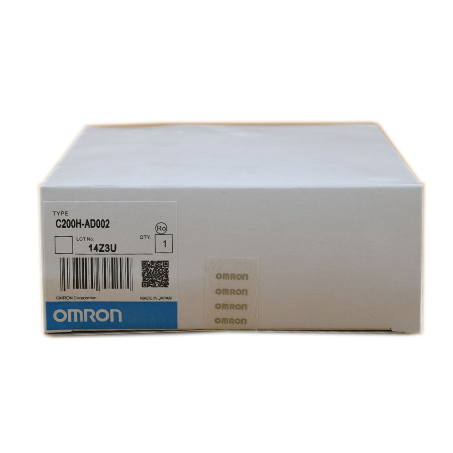 Omron PLC C200H-AD002 8 PT Analogue Input Unit Modules - OMRON