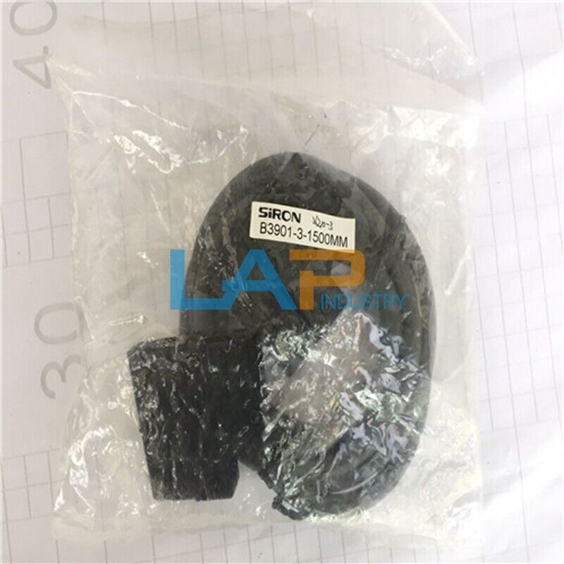 1PCS SIRON B3901-3 Connecting Line 1500MM - SIRON