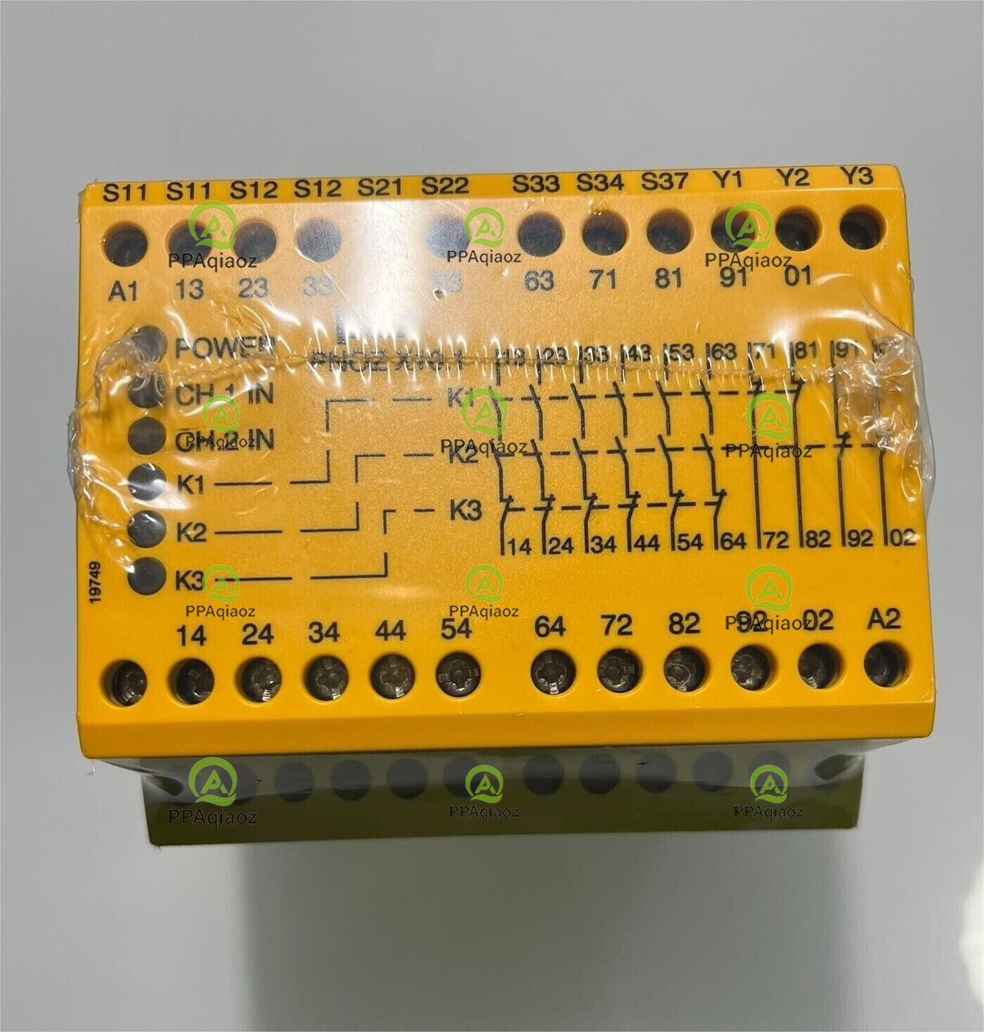 24VDC 6LED PILZ X10.1 - PILZ