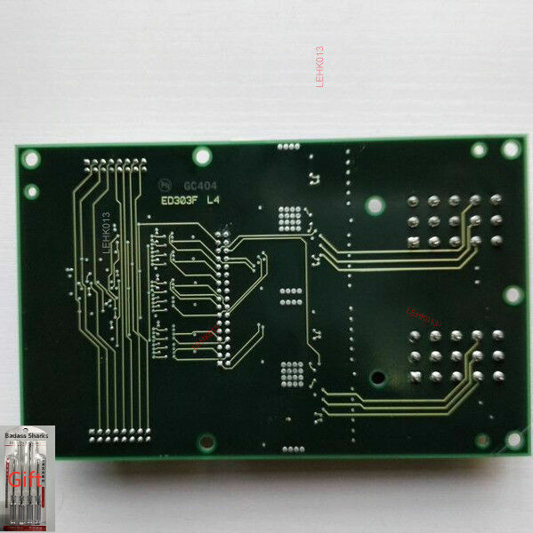 ED303F Digital Display Electronic Thermometer with Multiple Features - KOEED