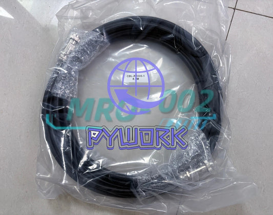 JZMQZ-TBC40-08 CABLE TEACH PENDANT FOR YASKAWA XU-CM4700 8m Free delivery