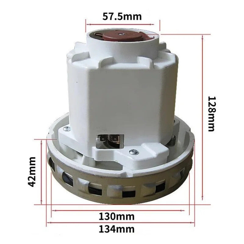 Motor Suction Turbine Assembly for Festool CTL26E/CTL 36E AC 1200W-467.3.414