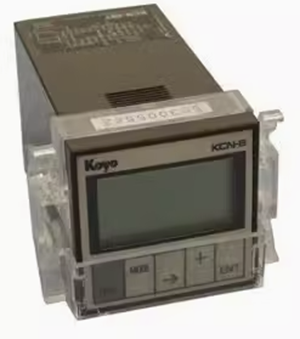 New Koyos KCN-6WR Digital Counter Timer - 6-Second Counter Timer with Timer Function, Alarm Clock, and Timer Mode - KOYOS