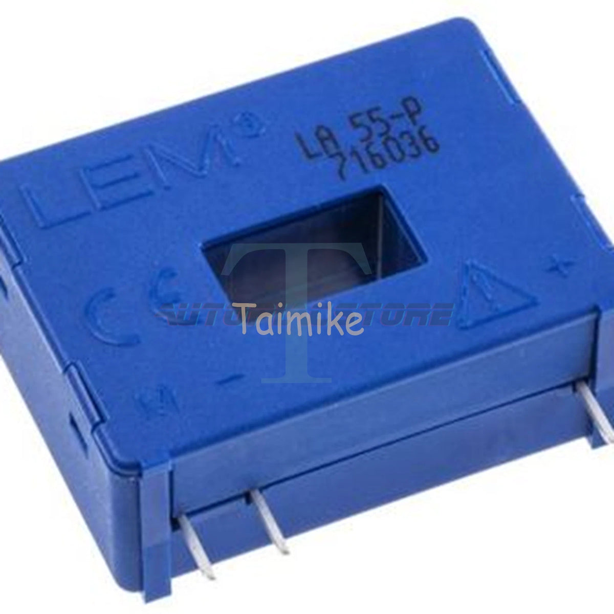 10x LEM LA55-P Ratiometric Current Sensor Hall 50A AC/DC Bidirectional LA55P