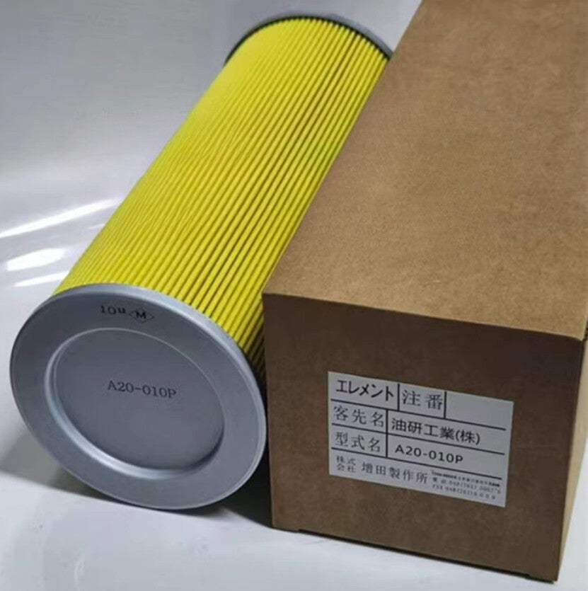 1PCS FIT FOR Hydraulic filter element A20-010P