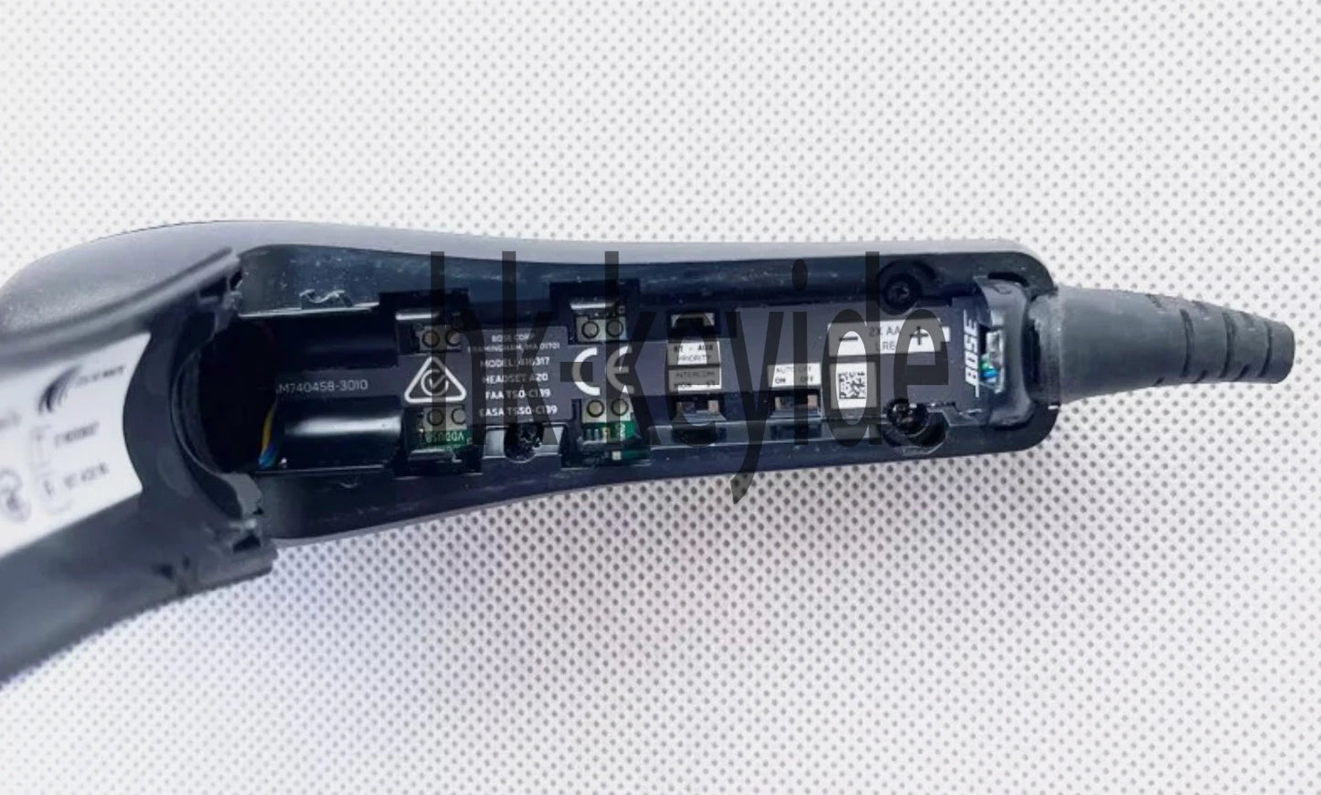 1Pcs Bluetooth FOR-Control Module 416317 for FOR-A20 Headset Cable Cut