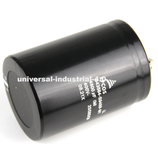 EPCOS B43564-S9488-M1 400V 4800UF Capacitor - EPCOS