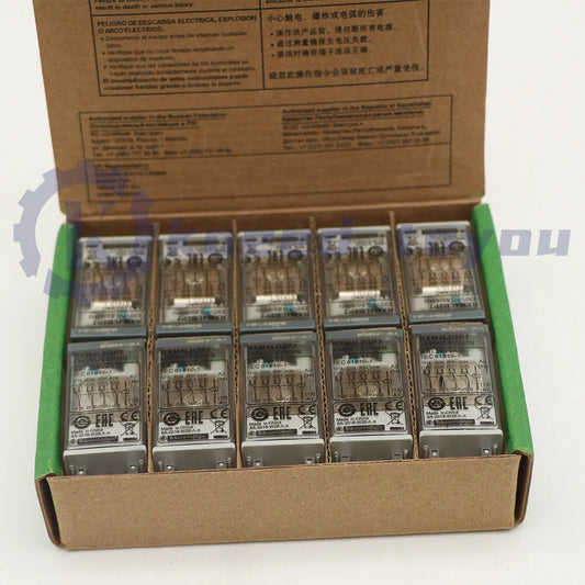 10PCS SND RXM4LB2P7 AC230V Relay Free Shipping US