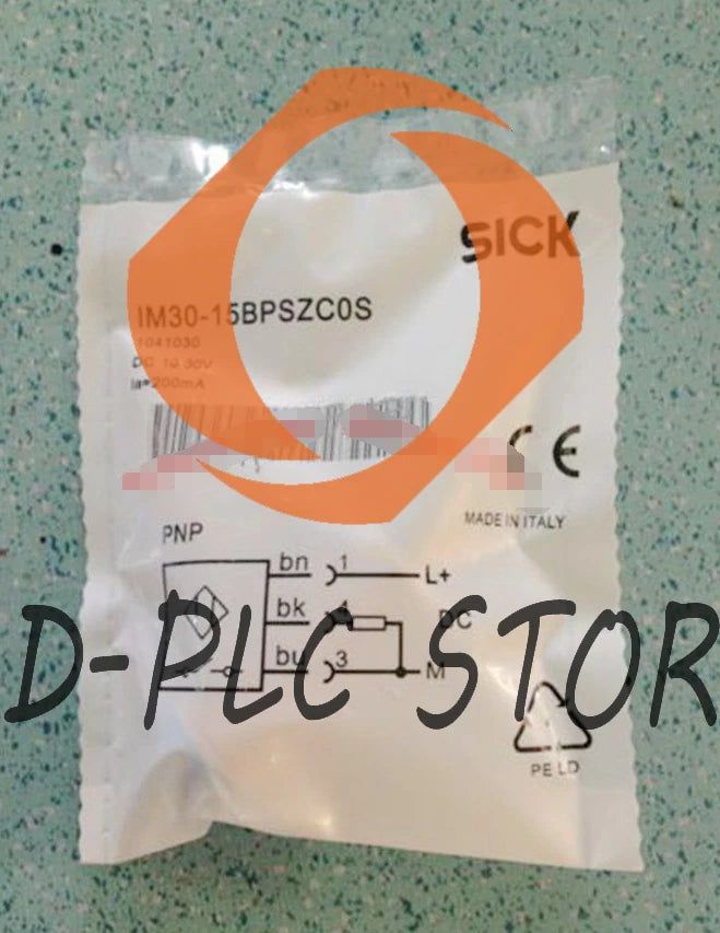 1PC SICK Photoelectric Switch IM30-15BPSZC0S