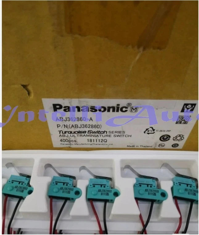 1pc ABJ362860 Normally Closed Waterproof Microswitch
