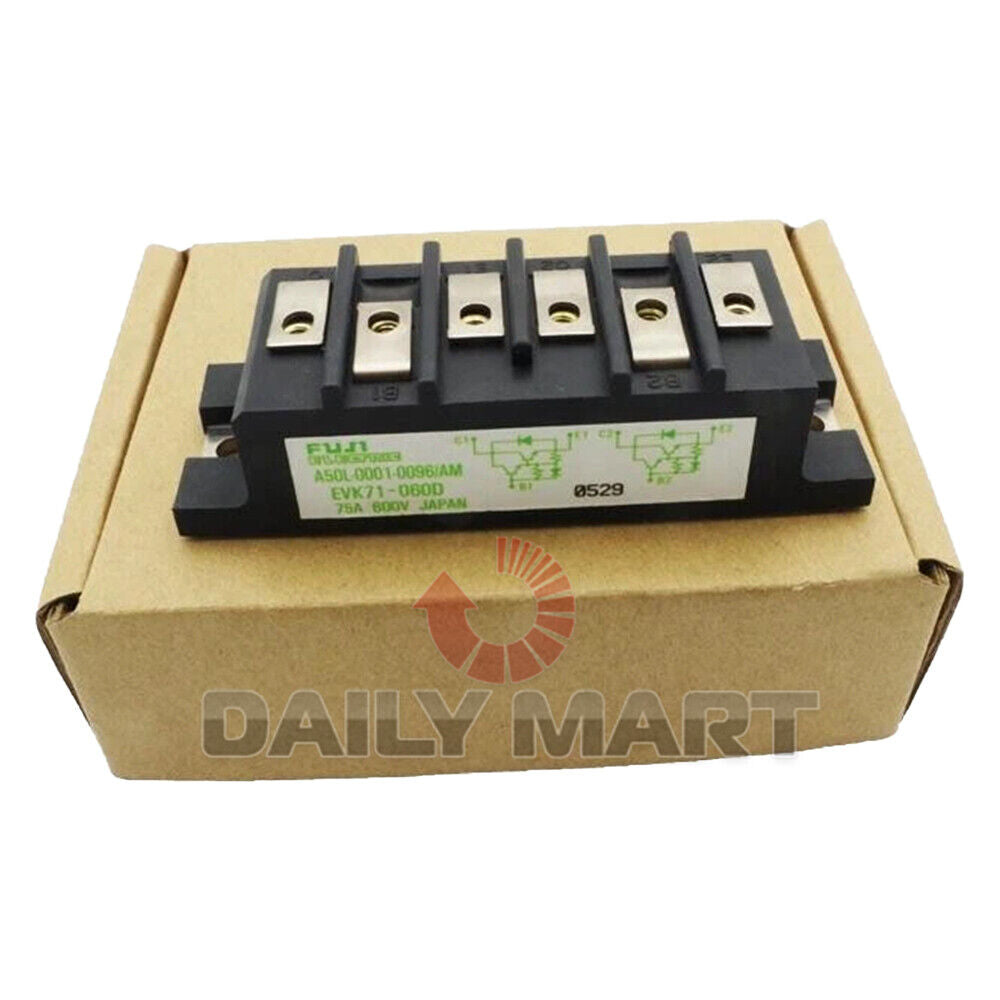 new In Box FUJI EVK71-060D A50L-0001-0096/A Power Module Supply - FUJI