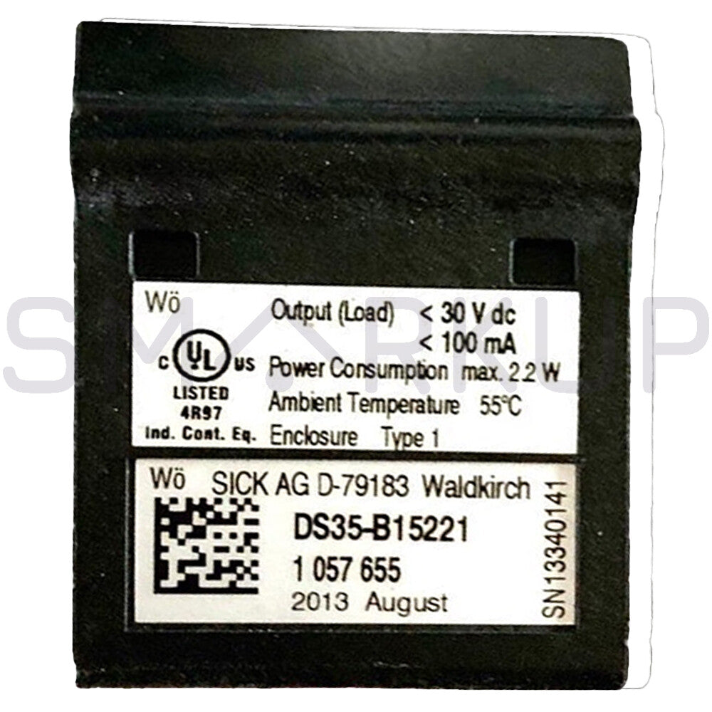 new SICK DS35-B15221 Distance Sensor
