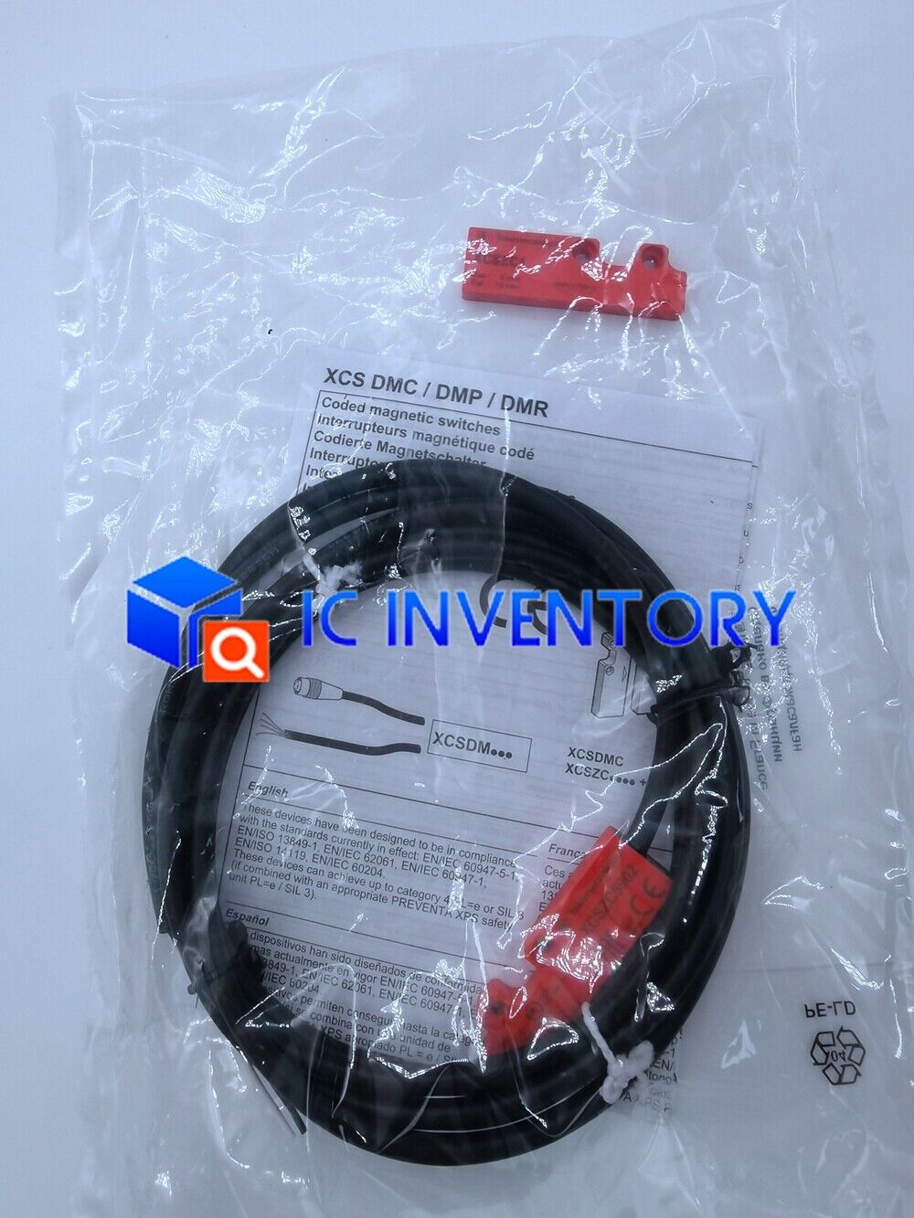 new 1PCS Telemecanique safety switch XCSDMC5902 - TELEMECANIQUE