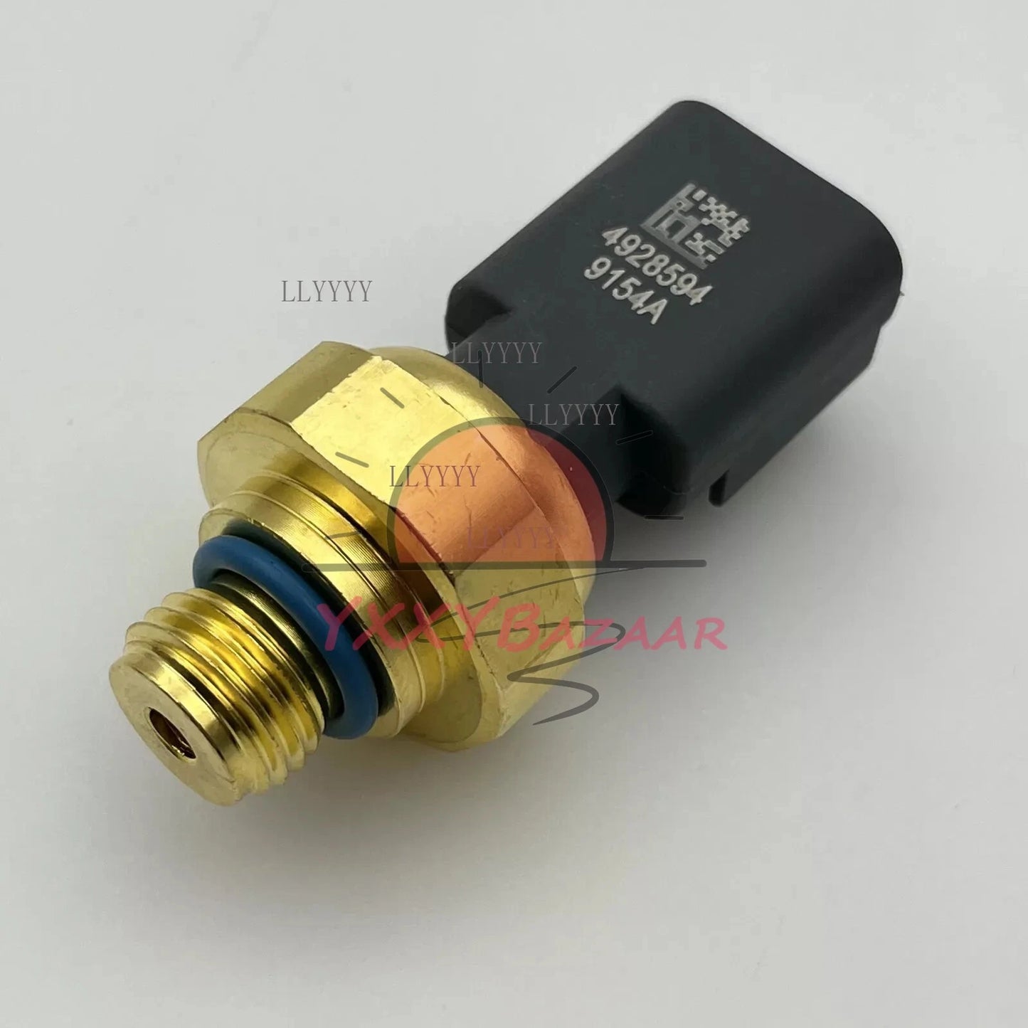 Cummins Exhaust Gas Pressure Sensor for 6.7L ISX ISM DODGE RAM 2500 3500 4928594
