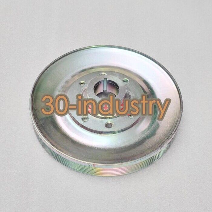 Engine QSM11 Accessory Drive Pulley Replacement 5560263X - Engine Parts Co.