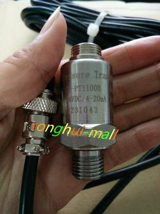 ONE FOR Screw Air Compressor Pressure Sensor CS-PT1100B 0-16MPa 24VDC G1/4