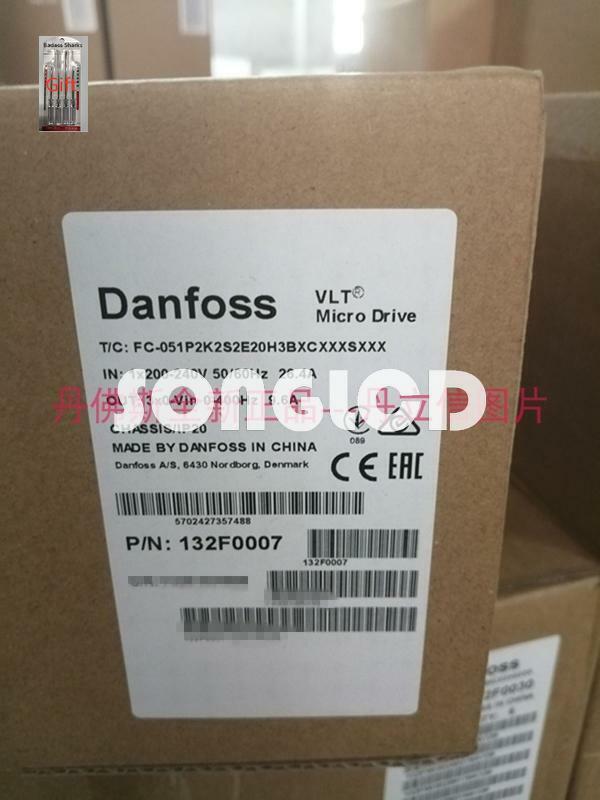 1pcs new fc-051p2k2s2e20h3bxcxxxsxxx 132f0007 - KOEED