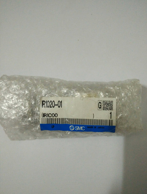 1PC SMC IR1020-01 IR102001 PRESSURE VALVE FREE SHIP