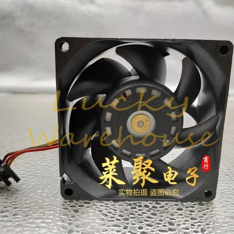 SANYO 9GV0812P1H04 8038 DC12V 3A 8CM 4-Pin PWM Cooling Fan