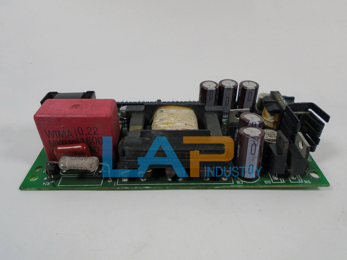 Allen Bradley 312863-A02 Drive Plate for Inverters (Used) - ALLEN BRADLEY